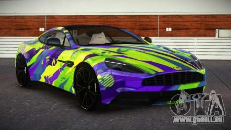 Aston Martin Vanquish Xr S1 pour GTA 4