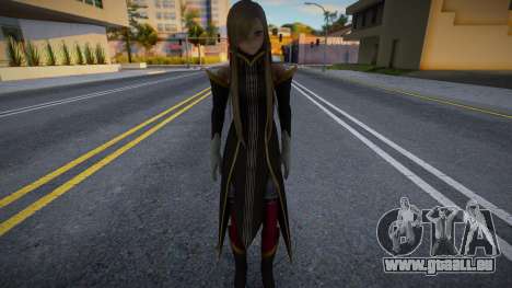 [Tales of the Abyss] Tear Grants pour GTA San Andreas