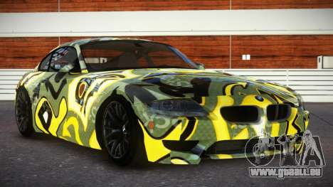 BMW Z4 Rt S7 für GTA 4