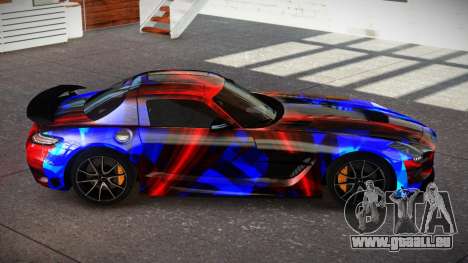 Mercedes-Benz SLS Rs S3 pour GTA 4