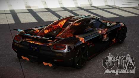 Koenigsegg Agera Si S4 pour GTA 4