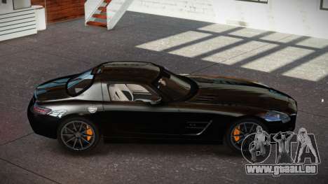 Mercedes-Benz SLS Si pour GTA 4