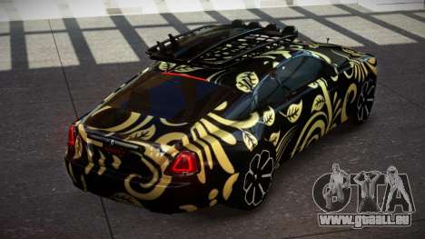Rolls Royce Wraith ZT S9 für GTA 4