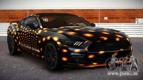 Ford Mustang Sq S9 pour GTA 4