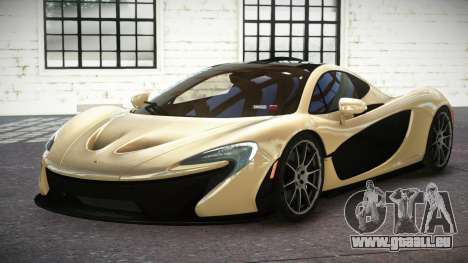 McLaren P1 Qx für GTA 4