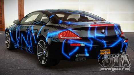 BMW M6 Ti S10 pour GTA 4