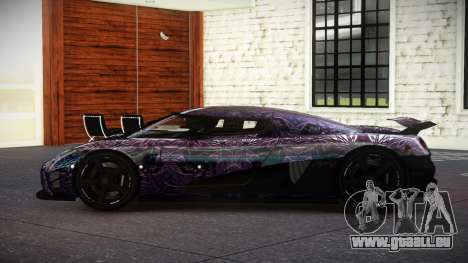 Koenigsegg Agera Si S6 pour GTA 4