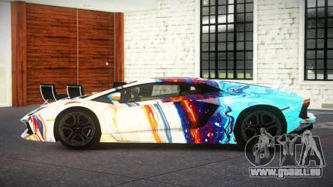Lamborghini Aventador Xz S4 für GTA 4