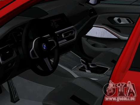 BMW M3 G20 für GTA San Andreas