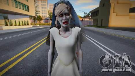 Left 4 Dead 2 - Bride Witch für GTA San Andreas