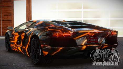 Lamborghini Aventador LP700-4 Xz S11 pour GTA 4