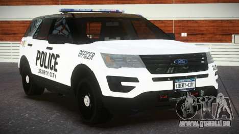 Ford Explorer LCP (ELS) für GTA 4
