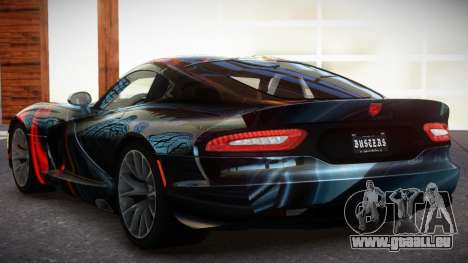 Dodge Viper Xs S9 für GTA 4