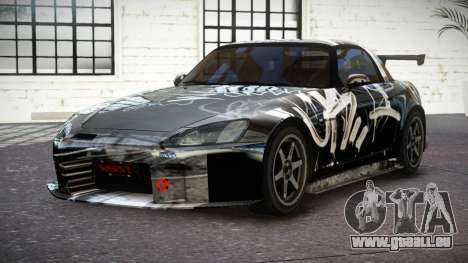 Honda S2000 Qs S3 pour GTA 4