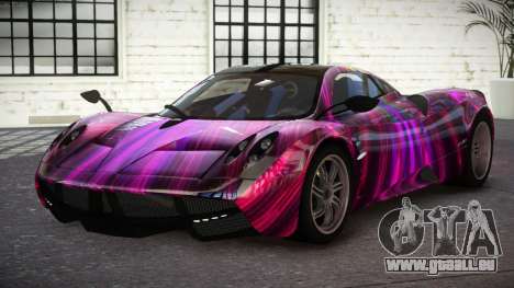 Pagani Huayra Xr S3 für GTA 4