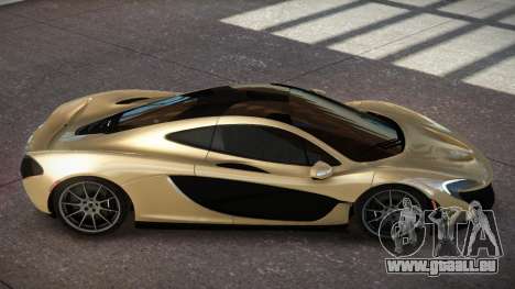 McLaren P1 Qx für GTA 4