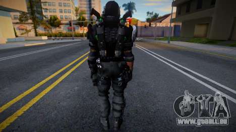 Ghost Retribution (CODM) pour GTA San Andreas