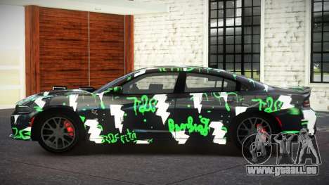 Dodge Charger Hellcat Rt S1 für GTA 4