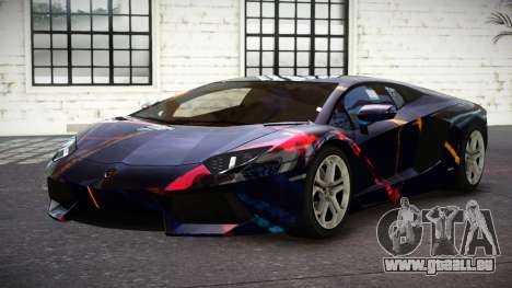 Lamborghini Aventador Zx S1 für GTA 4