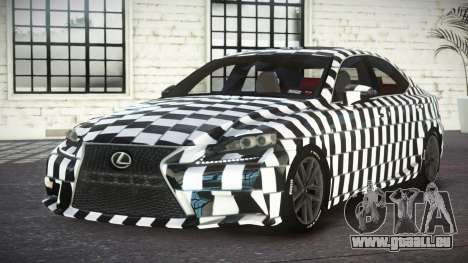 Lexus IS350 Xr S6 pour GTA 4