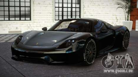 Porsche 918 Rx pour GTA 4