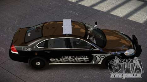 Chevrolet Impala SLC V2 (ELS) pour GTA 4