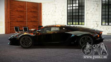 Lamborghini Aventador Xz S1 pour GTA 4