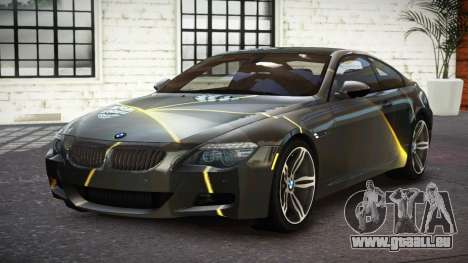 BMW M6 Ti S3 für GTA 4