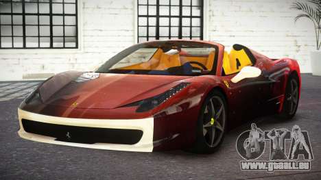 Ferrari 458 Rz S2 pour GTA 4