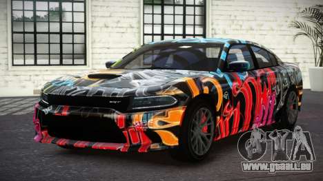 Dodge Charger Hellcat Rt S11 pour GTA 4