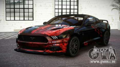Ford Mustang Sq S4 pour GTA 4