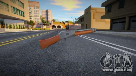 Mares Leg - Sawn-off Shotgun Replacer pour GTA San Andreas