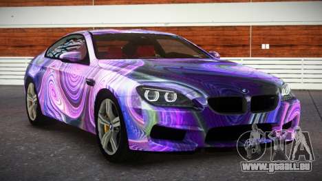 BMW M6 Sz S9 pour GTA 4