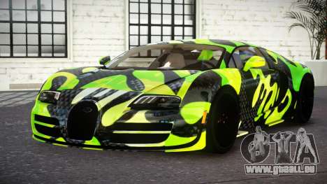 Bugatti Veyron Qz S1 pour GTA 4