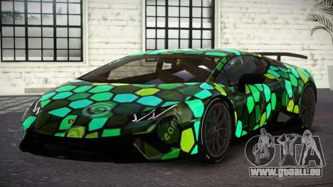 Lamborghini Huracan Zx S3 für GTA 4