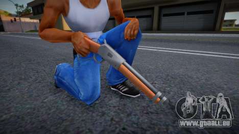 Mares Leg - Sawn-off Shotgun Replacer pour GTA San Andreas