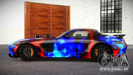 Mercedes-Benz SLS Rs S3 pour GTA 4