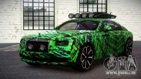 Rolls Royce Wraith ZT S11 für GTA 4