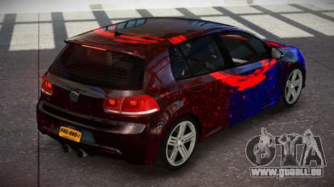 Volkswagen Golf Si S3 für GTA 4