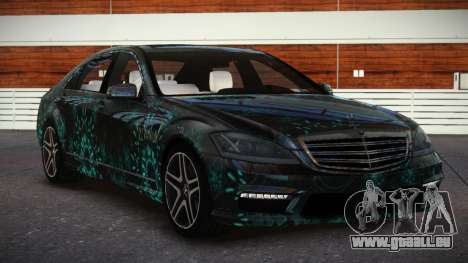 Mercedes-Benz S65 Qx S10 pour GTA 4