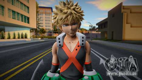 Bakugo pour GTA San Andreas