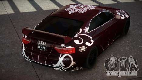 Audi S5 ZT S11 pour GTA 4