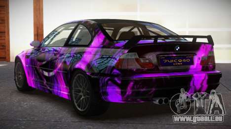 BMW M3 E46 Ti S9 pour GTA 4