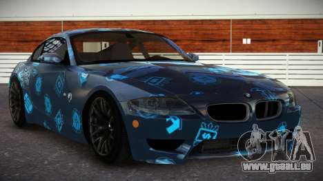 BMW Z4 Rt S10 für GTA 4