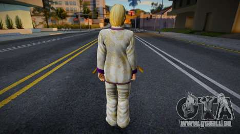 Dead Or Alive 5 - Eliot (Costume 5) v2 für GTA San Andreas