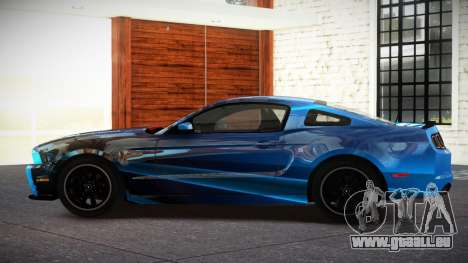 Ford Mustang Si S6 pour GTA 4