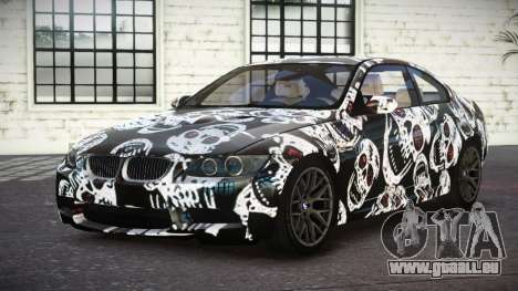 BMW M3 E92 Ti S10 für GTA 4