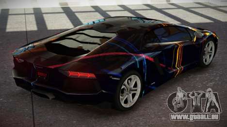 Lamborghini Aventador Zx S1 pour GTA 4