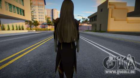 [Tales of the Abyss] Tear Grants für GTA San Andreas