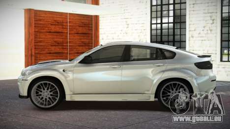 BMW X6 G-XR für GTA 4